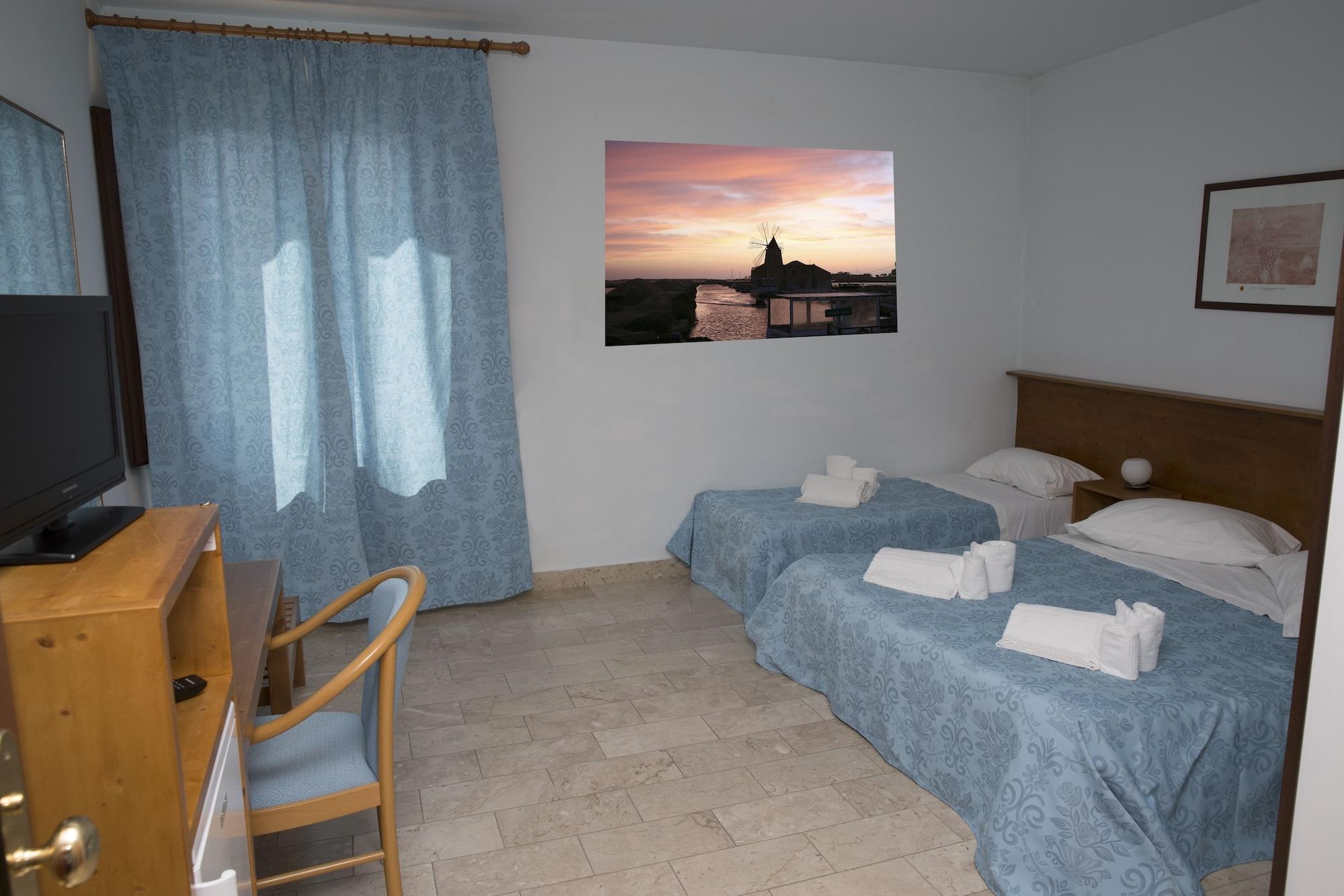 Hotel Isola Di Mozia Marsala Exterior foto