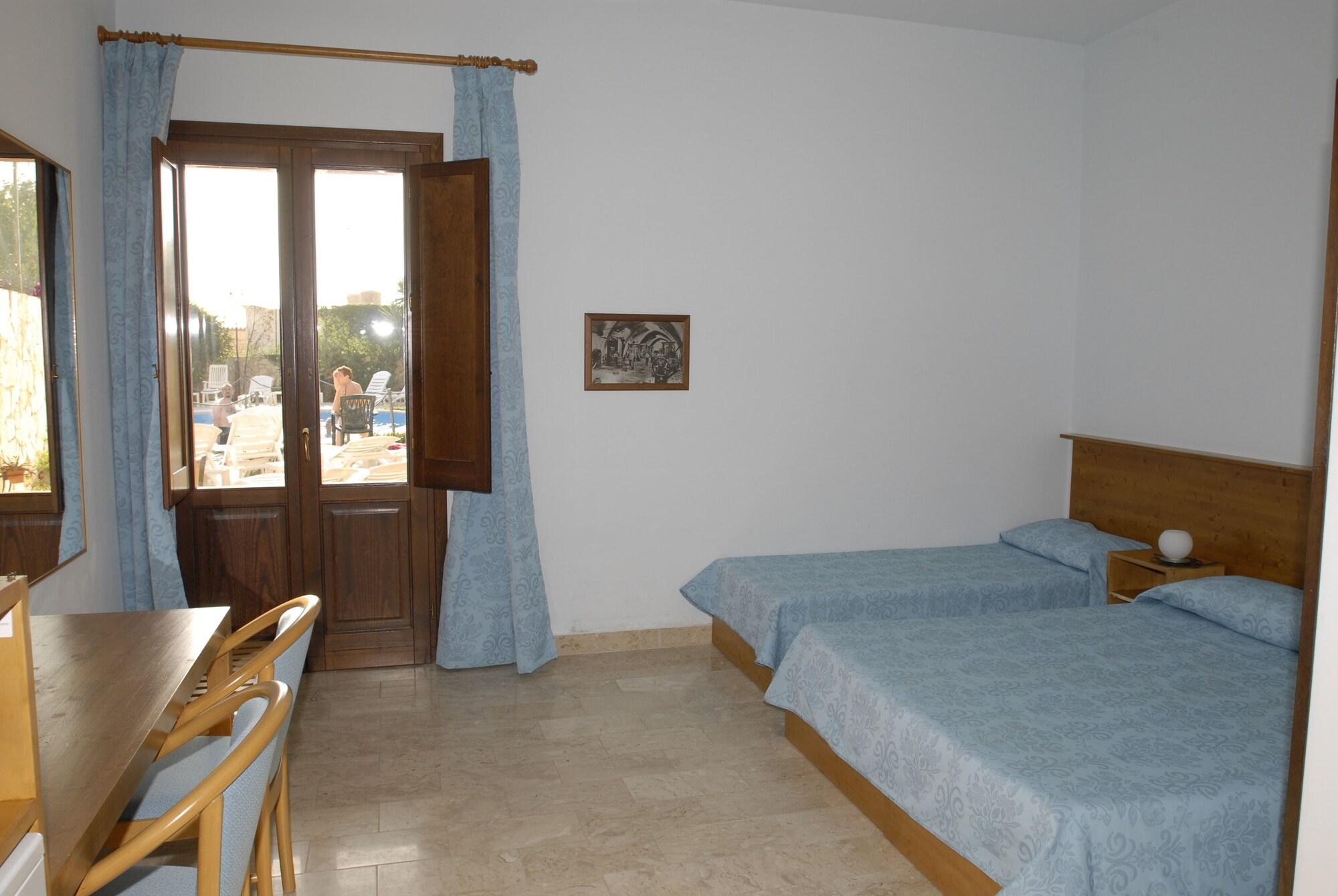 Hotel Isola Di Mozia Marsala Exterior foto