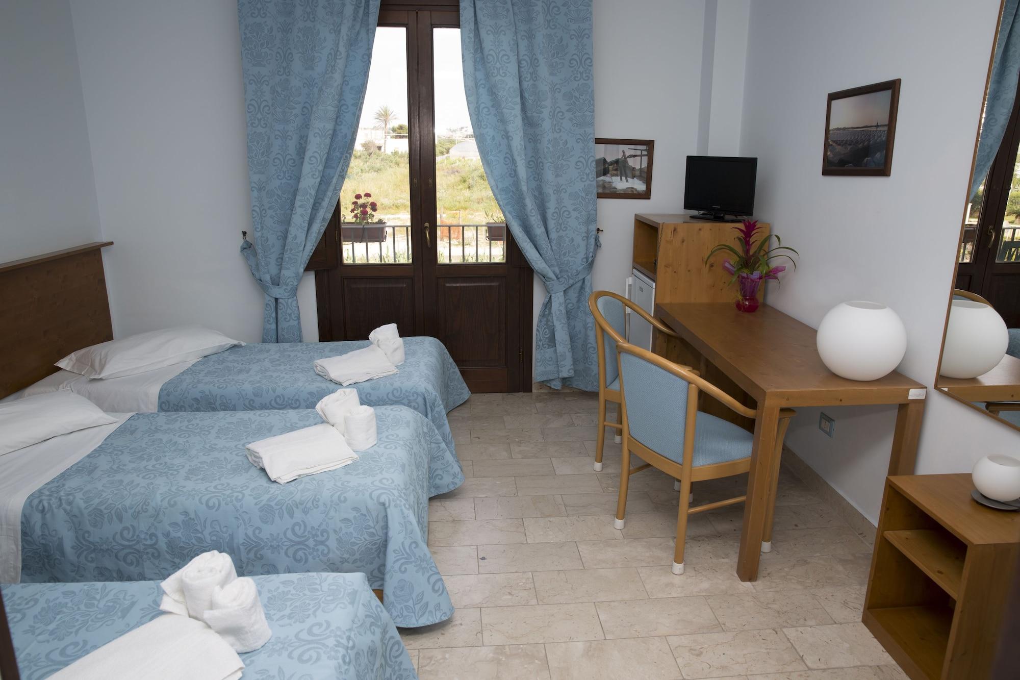 Hotel Isola Di Mozia Marsala Exterior foto