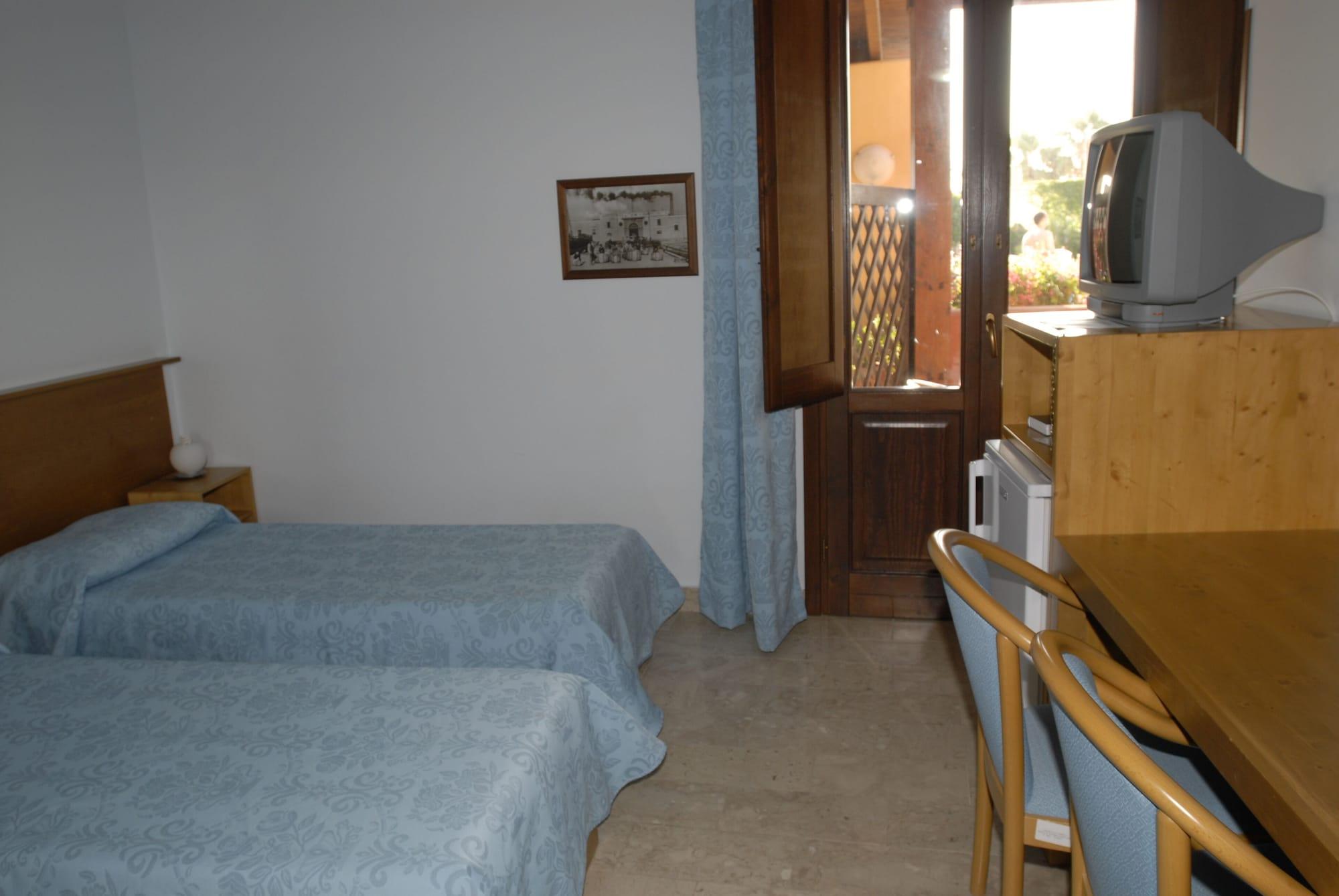 Hotel Isola Di Mozia Marsala Exterior foto