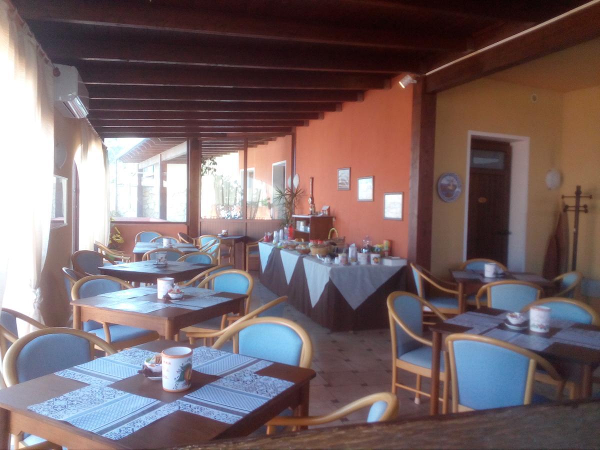 Hotel Isola Di Mozia Marsala Exterior foto