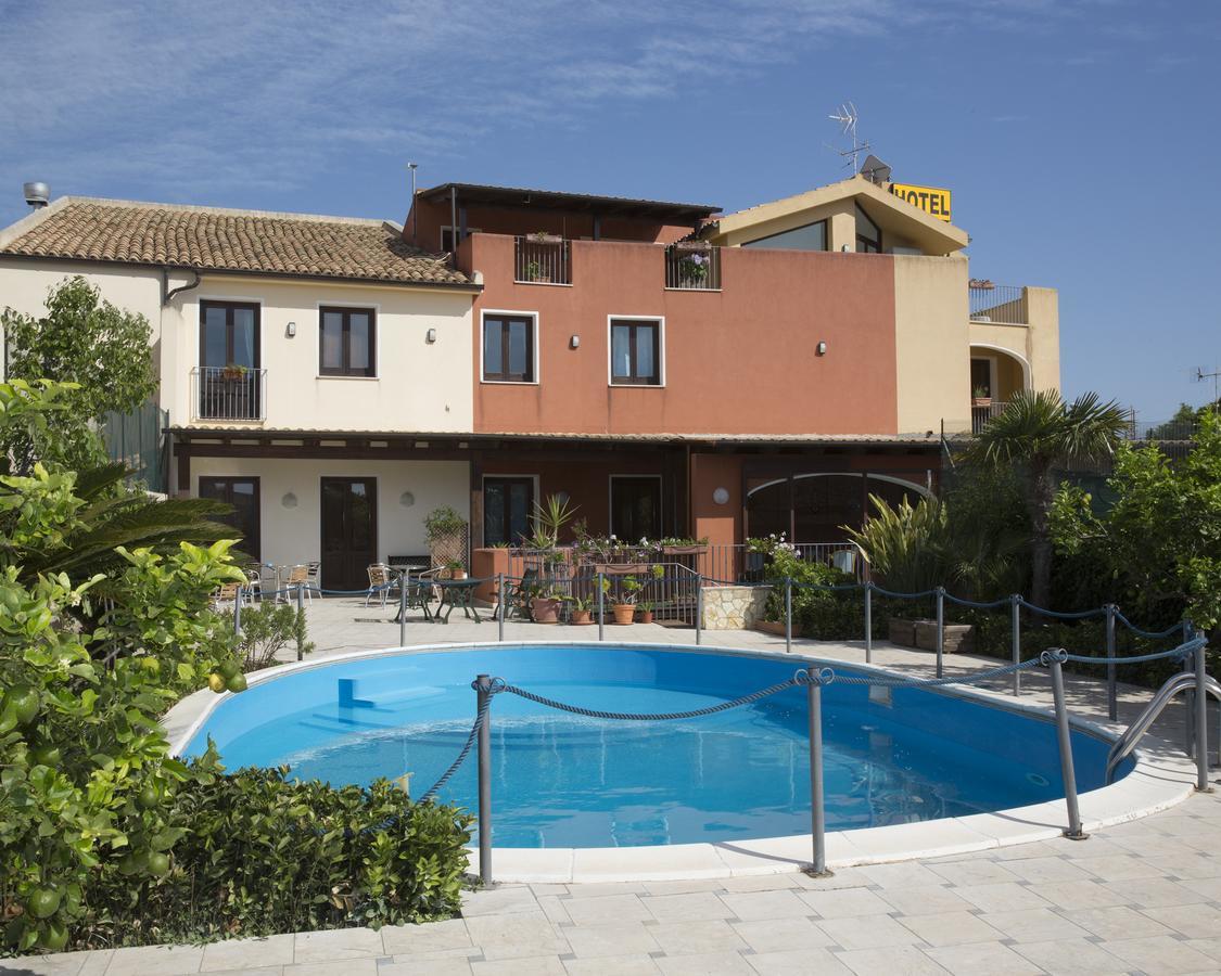 Hotel Isola Di Mozia Marsala Exterior foto