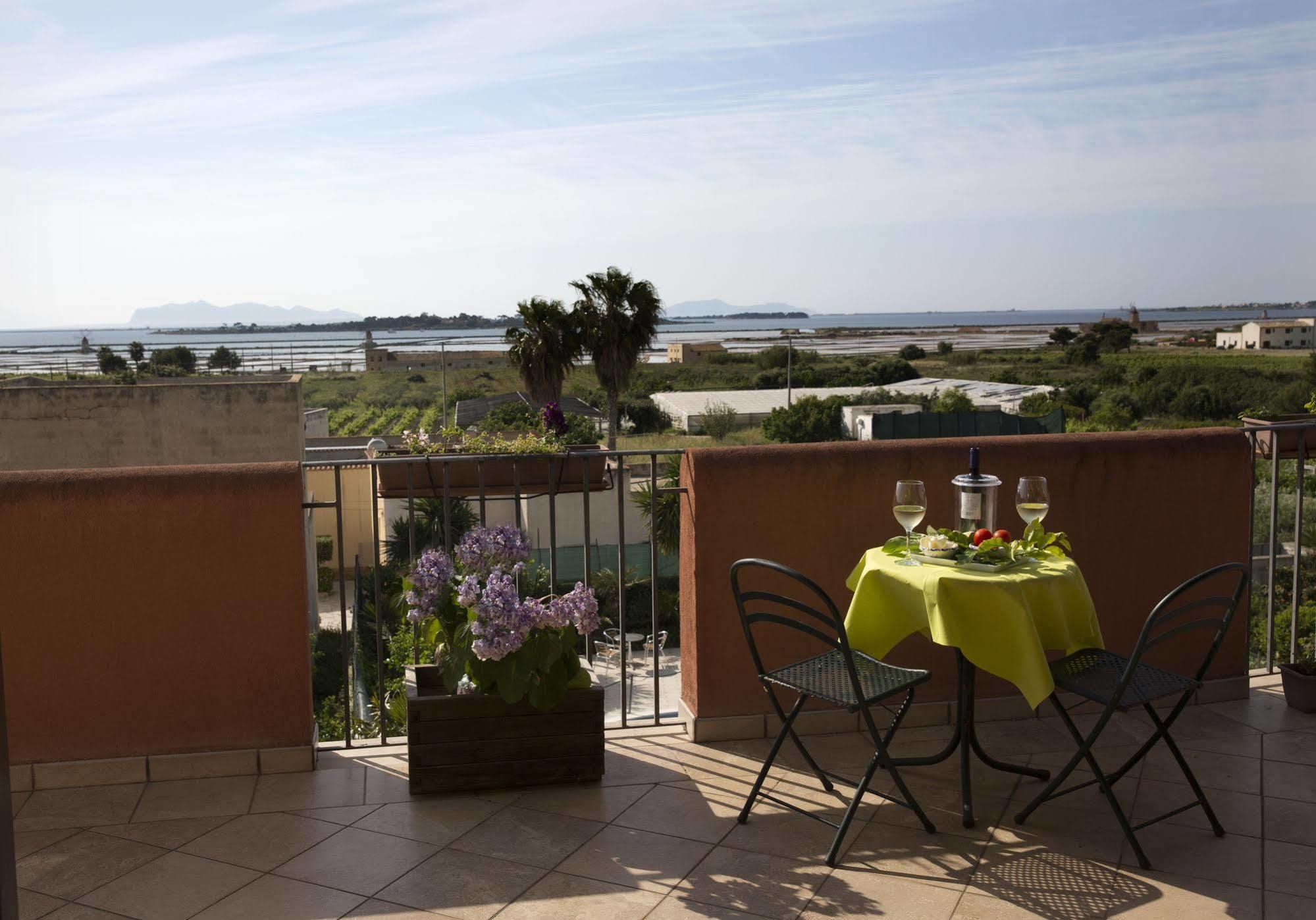 Hotel Isola Di Mozia Marsala Exterior foto