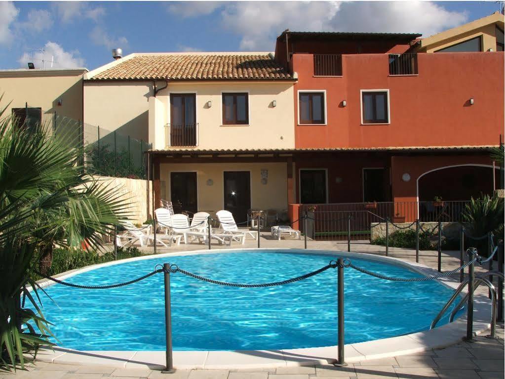 Hotel Isola Di Mozia Marsala Exterior foto