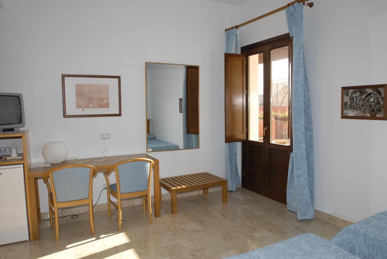 Hotel Isola Di Mozia Marsala Exterior foto