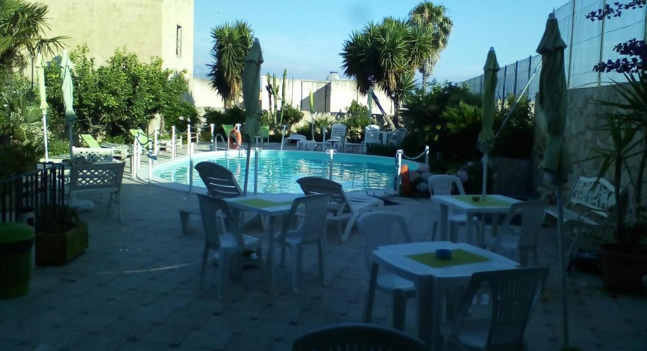 Hotel Isola Di Mozia Marsala Exterior foto